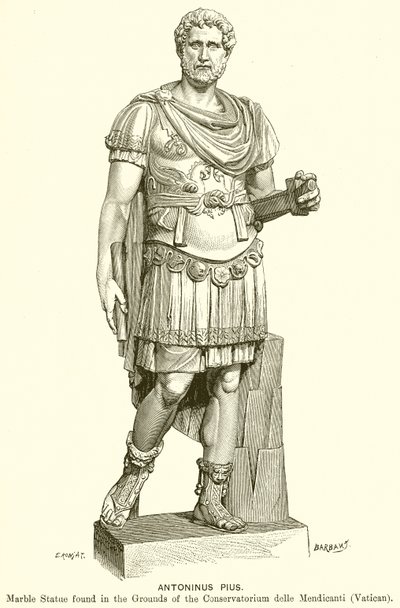 Antoninus Pius od English School