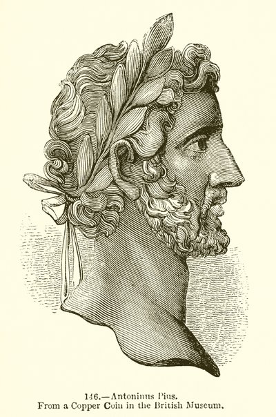 Antoninus Pius od English School