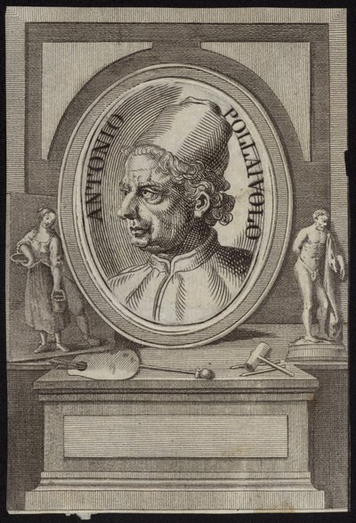 Antonio del Pollaiolo od English School
