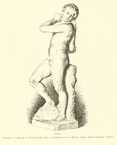 Apollo od English School