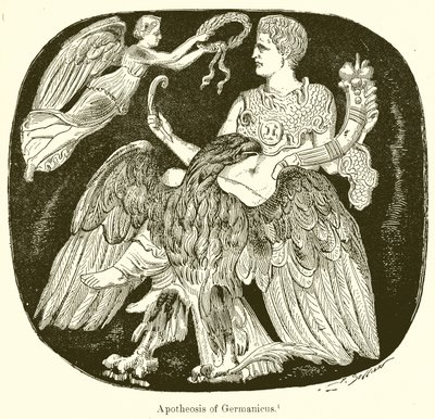 Apoteóza Germanicus od English School