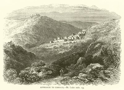 Přístup do Emauz, sv. Lukáše, xxiv od English School