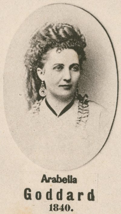 Arabella Goddard (hlubotisk) od English School