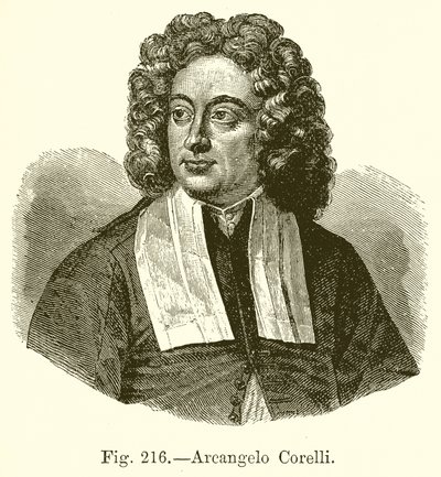 Arcangelo Corelli od English School