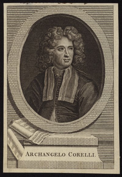 Arcangelo Corelli od English School