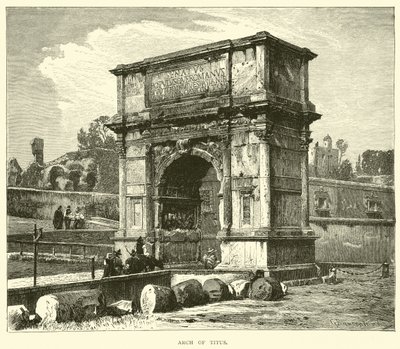 Titův oblouk od English School