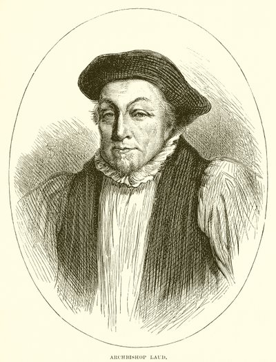 arcibiskup Laud od English School