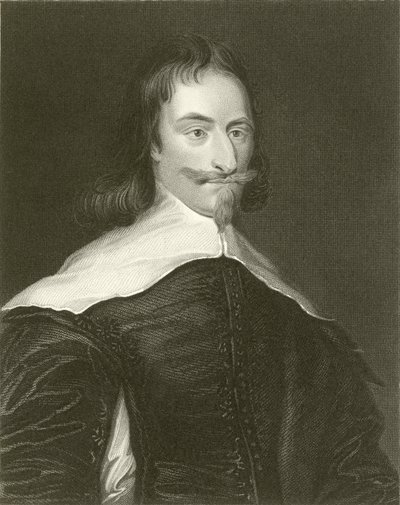 Archibald Campbell, markýz z Argyll od English School