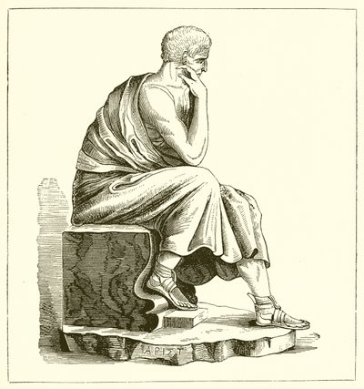 Aristoteles od English School