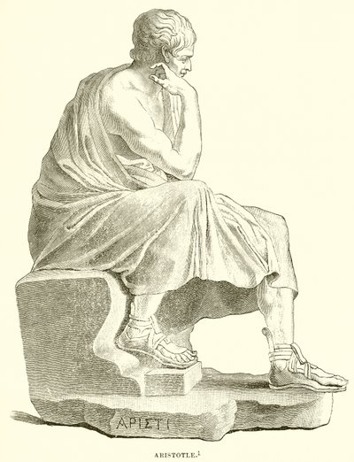 Aristoteles od English School
