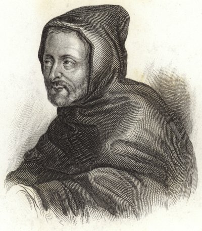 Armand Jean le Bouthillier de Rance od English School