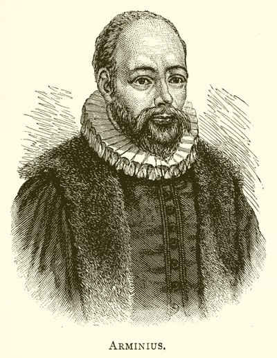 Arminius od English School