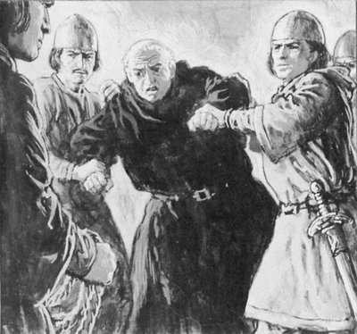 Arrest of the Phantom of the Broads  od English School
