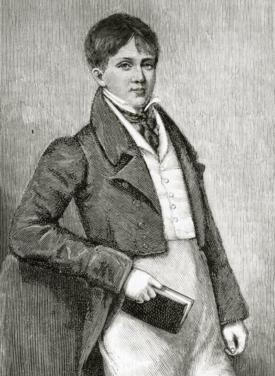 Arthur Henry Hallam, 1901 od English School