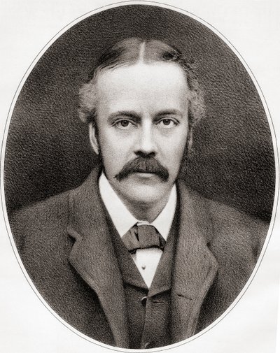 Arthur James Balfour od English School
