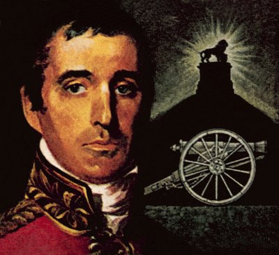 Arthur Wellesley, první vévoda z Wellingtonu od English School