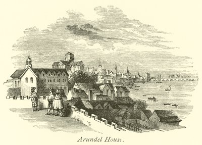 Arundelův dům od English School