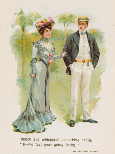 Jak zvon cinká od English School