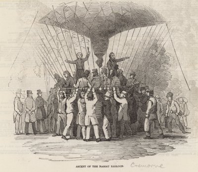 Výstup na Nassau Balloon od English School