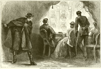 Atentát na prezidenta Lincolna od English School