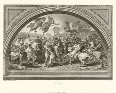 Attila od English School