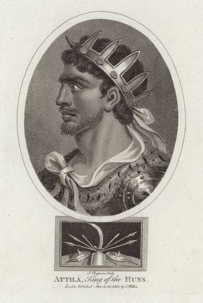 Attila od English School