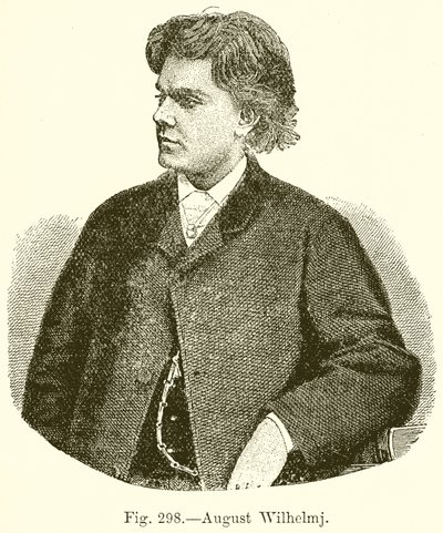 August Wilhelmj od English School
