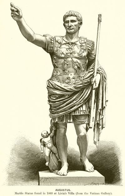 Augustus od English School