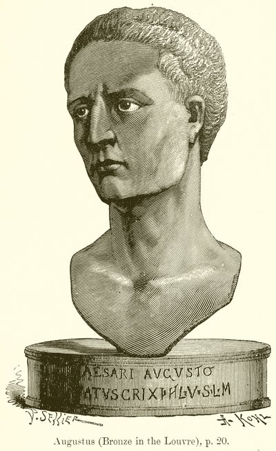 Augustus od English School