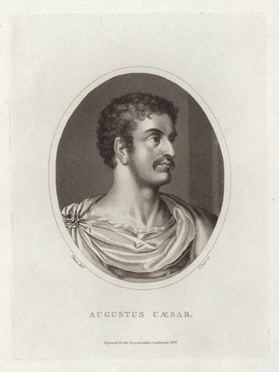 Augustus Caesar od English School