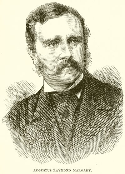 Augustus Raymond Margary od English School