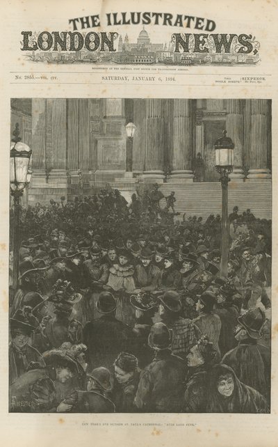 Auld Lang Syne od English School