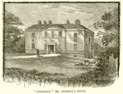 Avondale, pan Parnells House od English School