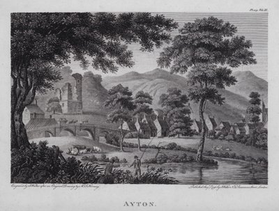 Ayton (rytina) od English School