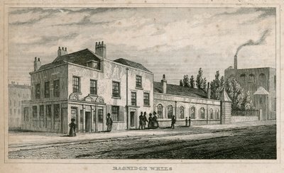 Bagnidge Wells od English School