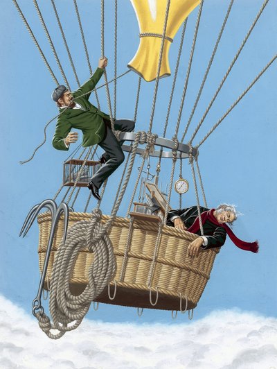 Balón od English School