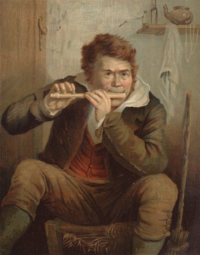 Ballyhooly (chromolitho) od English School