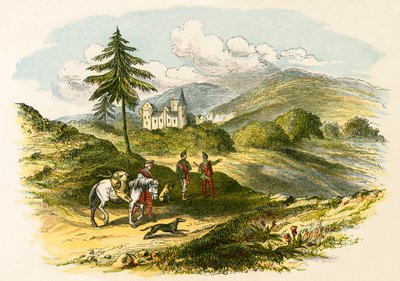 Balmoral od English School