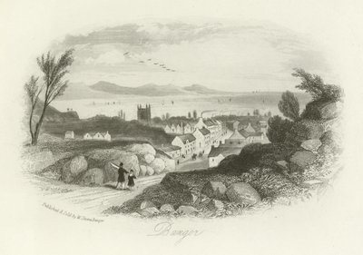 Bangor, Severní Wales od English School