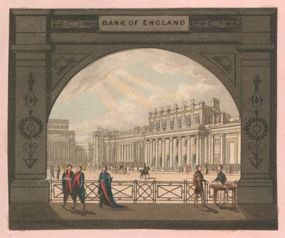 Bank of England od English School
