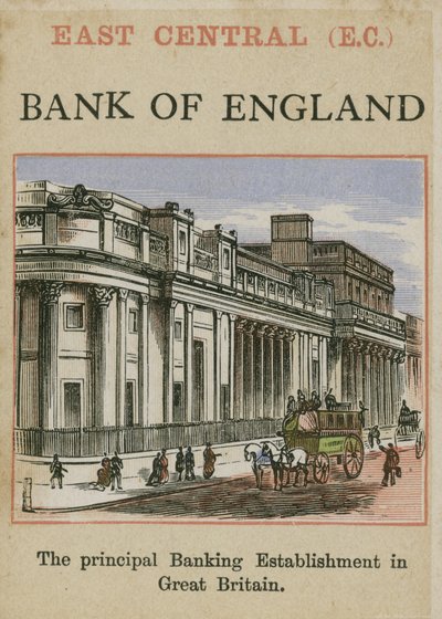 Bank of England od English School