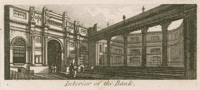 Bank of England, Lothbury Court od English School