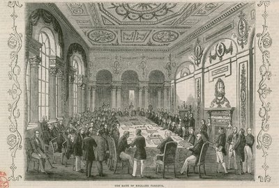 Bank of England, salonek od English School