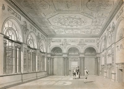 Bank of England, Salon od English School