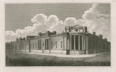 Bank of England, sir John Soanes fronty od English School