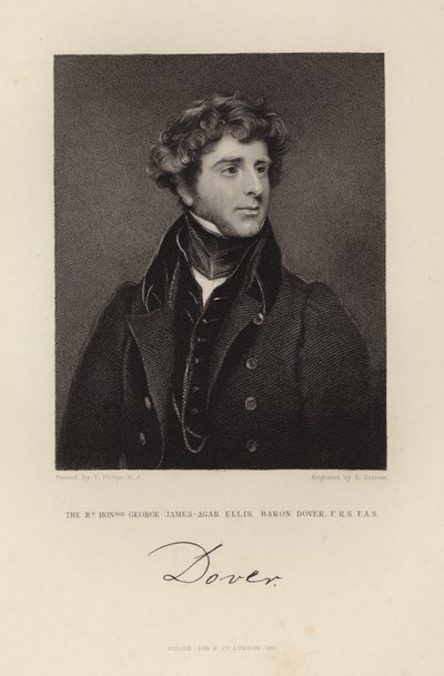 Baron Dover od English School
