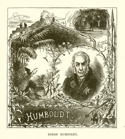 baron Humboldt od English School