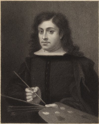 Bartolomé Esteban Murillo od English School