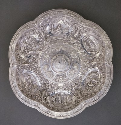 Povodí, 1618 od English School