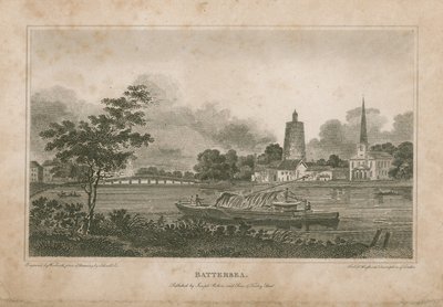 Battersea od English School